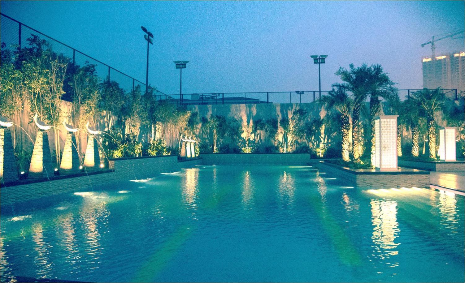 V Retreat Gurgaon Hotel Exterior photo